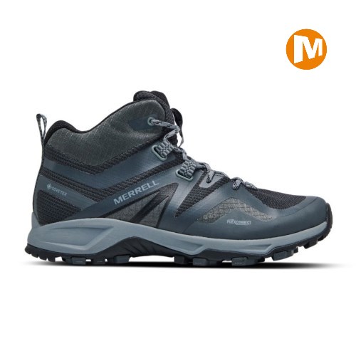 Zapatillas Trekking Merrell MQM Flex 2 Mid GORE-TEX Hombre MX.V.KUB